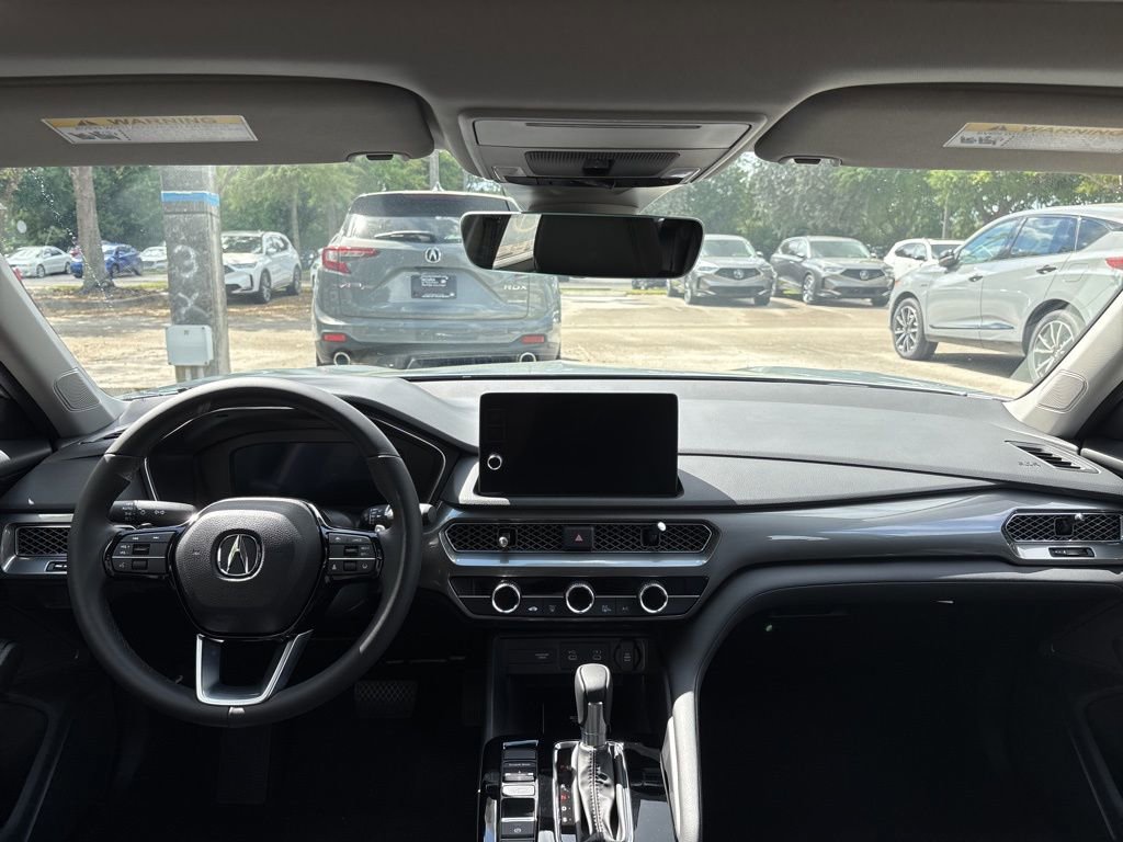 New 2026 Acura Integra FWD image 21