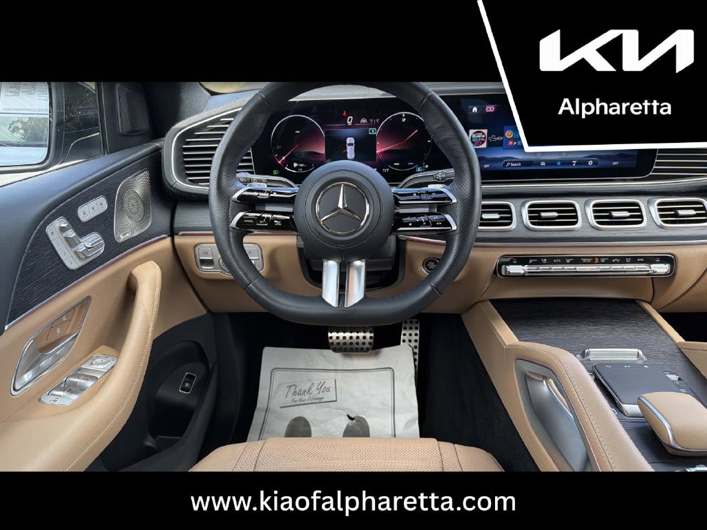 Used 2025 Mercedes-Benz GLS 450 4MATIC image 14