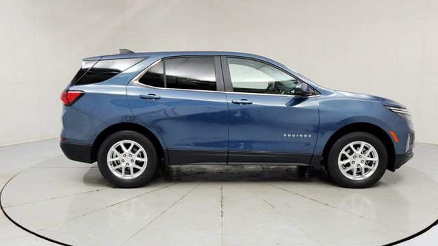 Certified 2024 Chevrolet Equinox LT w/ LPO, Floor Liner Package image 6