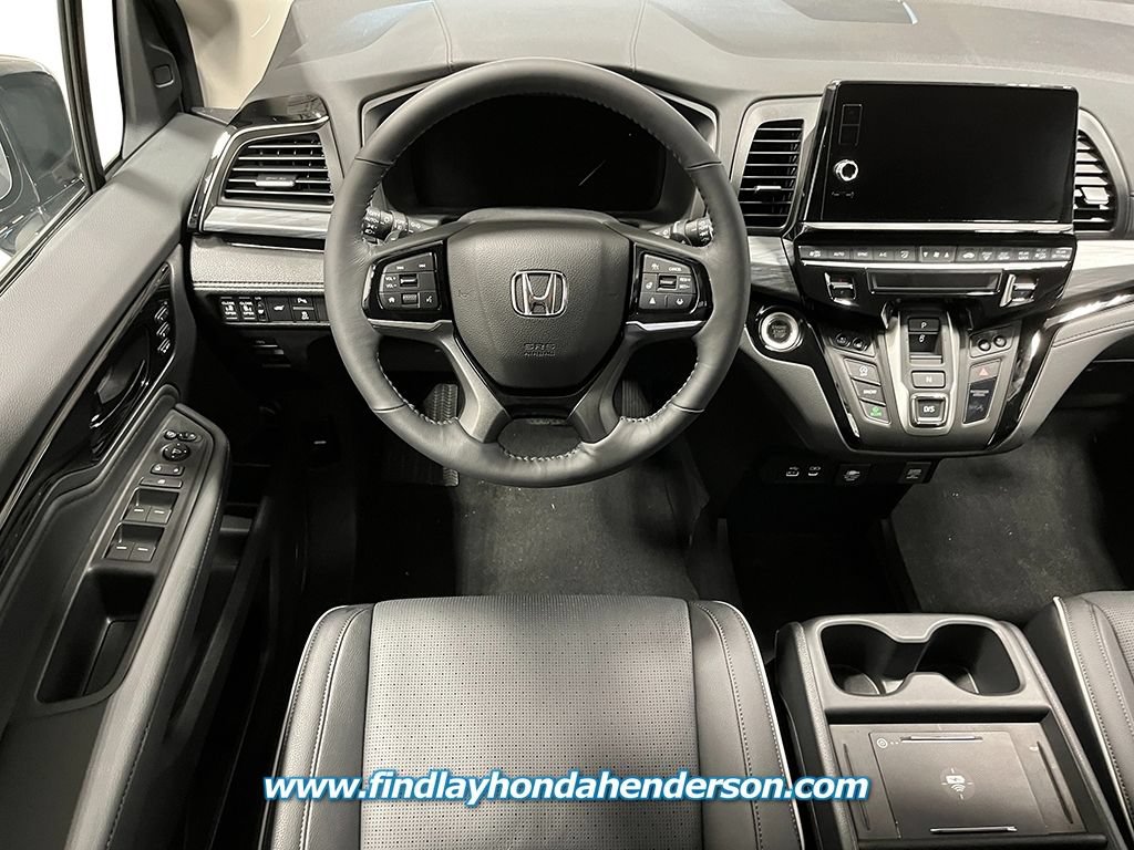 New 2026 Honda Odyssey Elite image 26