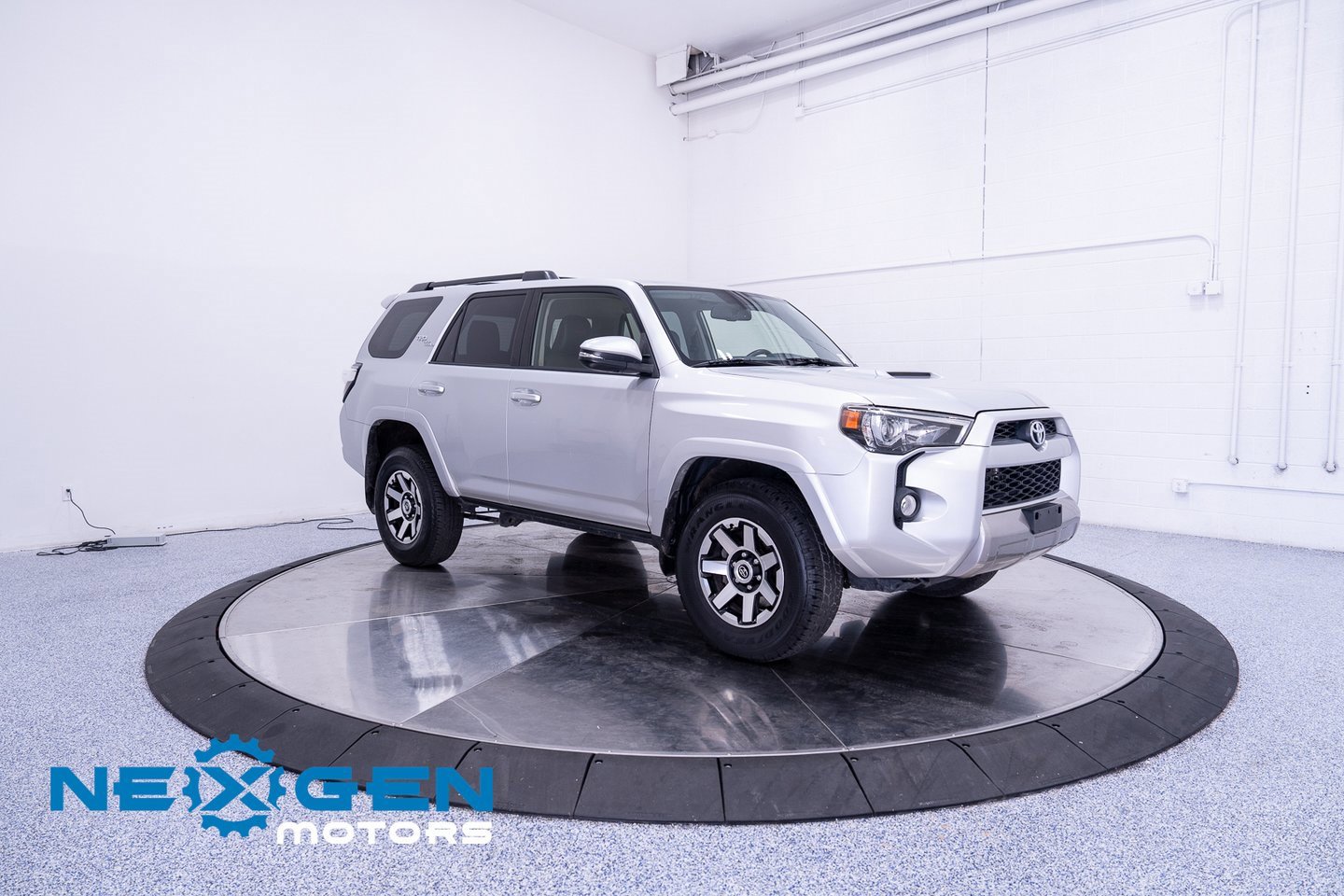 Used 2019 Toyota 4Runner TRD Off-Road Premium image 54