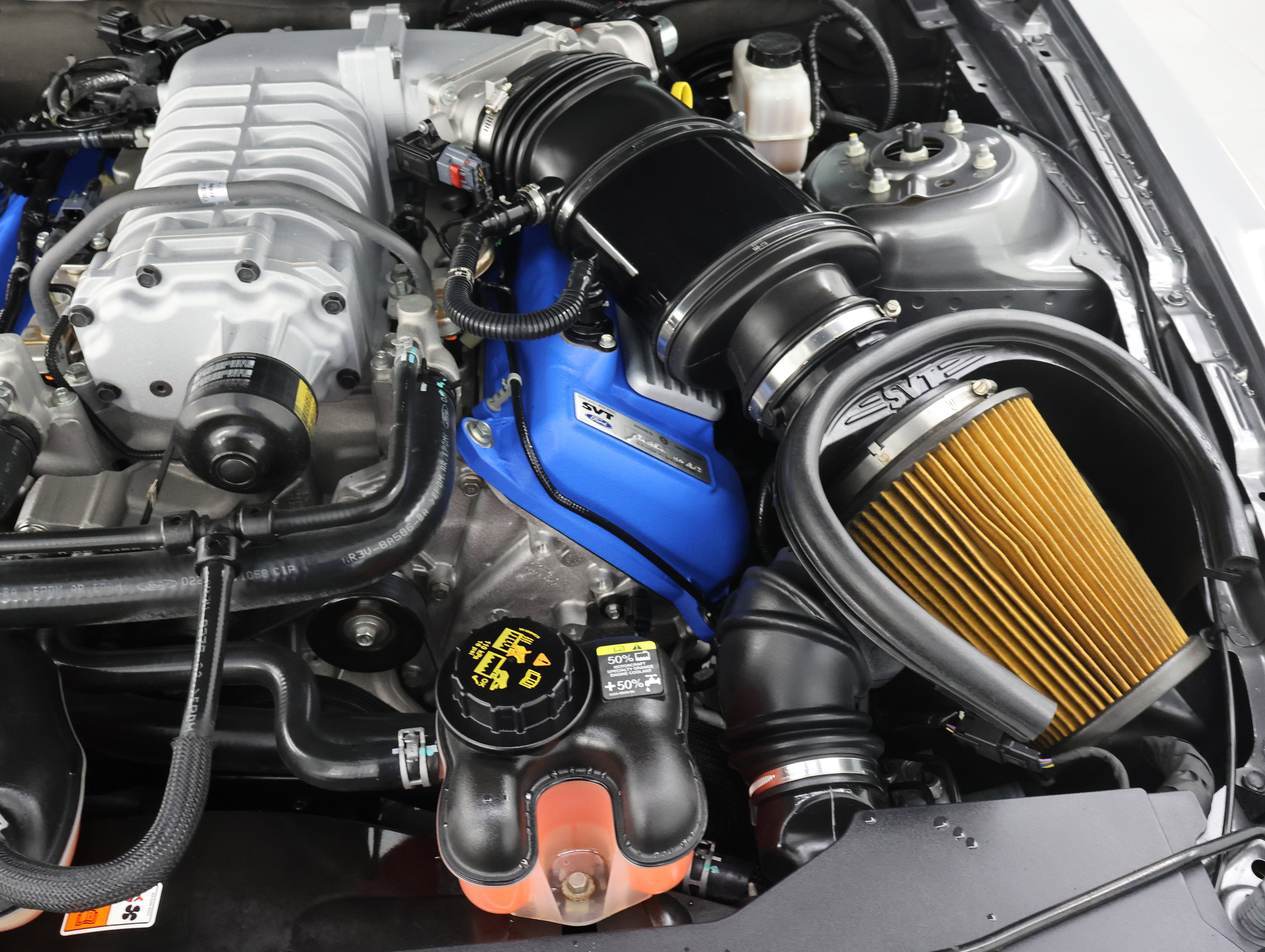 Used 2011 Ford Mustang Shelby GT500 w/ SVT Performance Pkg RWD image 16