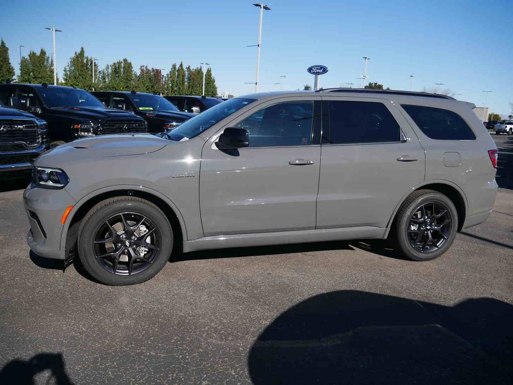 New 2026 Dodge Durango GT w/ Blacktop Package image 17