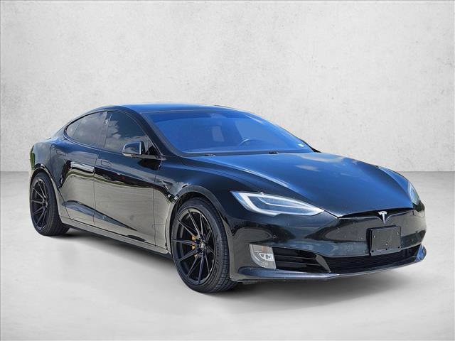 Used 2018 Tesla Model S 75D AWD/4WD image 3