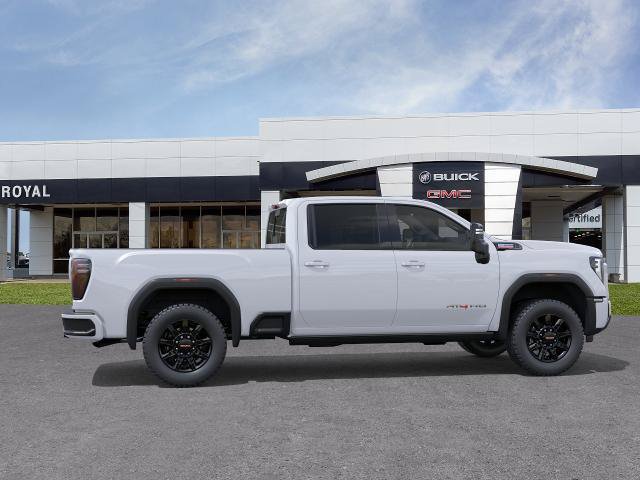 New 2026 GMC Sierra 2500 AT4 AWD/4WD image 5