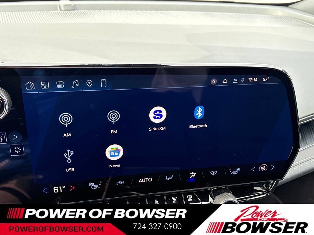 New 2026 Chevrolet Blazer EV LT AWD/4WD image 8
