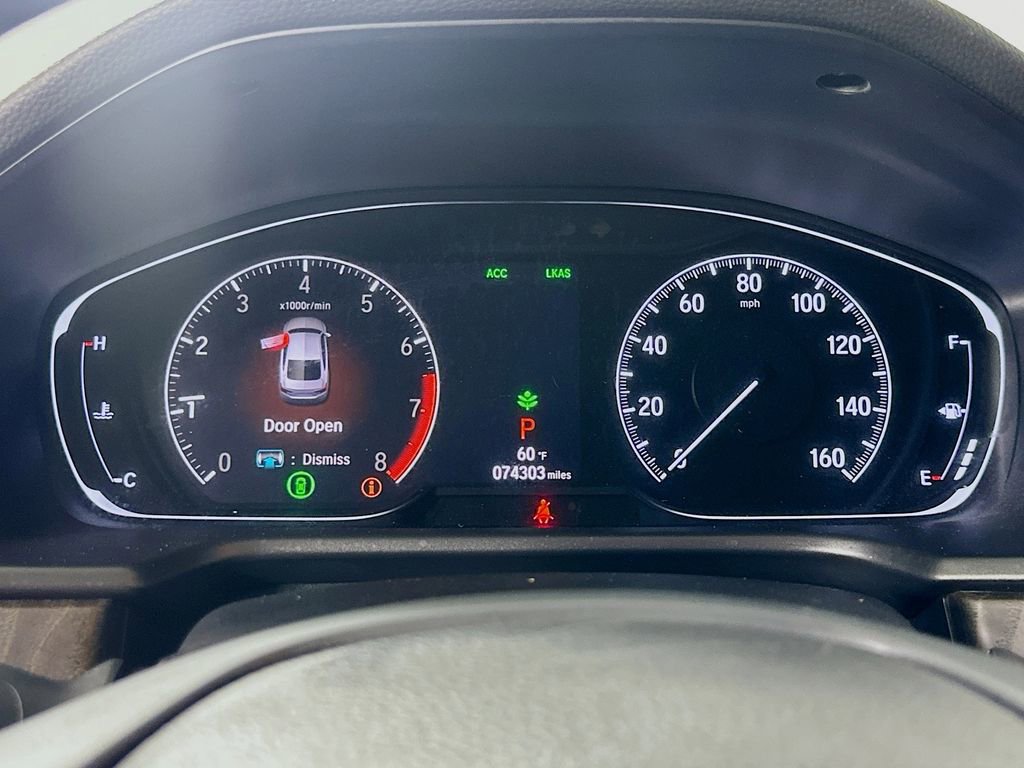 Used 2019 Honda Accord EX-L image 25