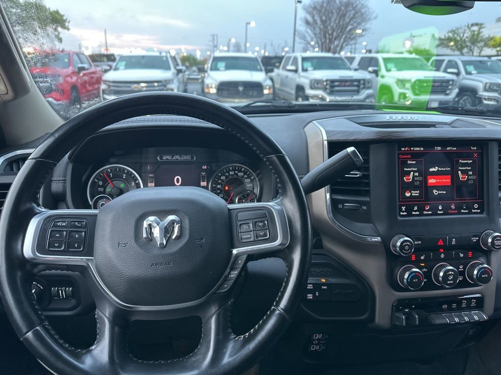 Used 2021 RAM 2500 Laramie image 6