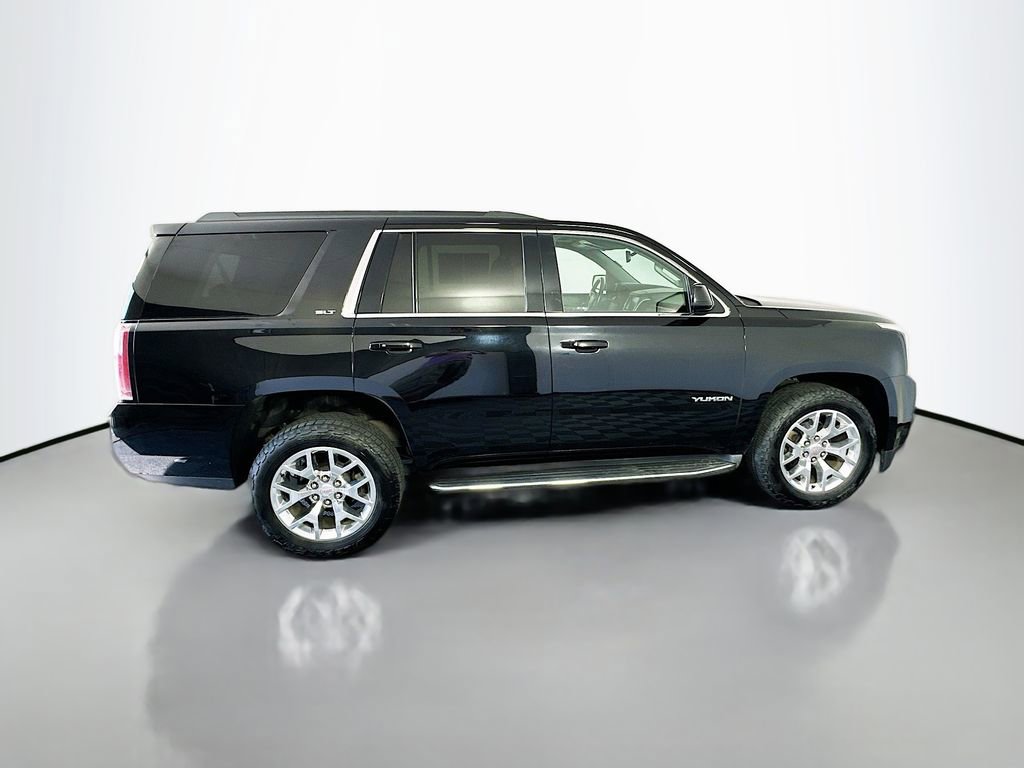 Used 2016 GMC Yukon SLT w/ Open Road Package image 8