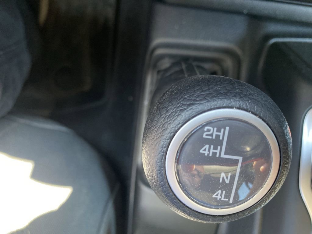 Used 2021 Jeep Wrangler Unlimited Sport image 21