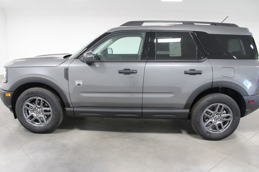 New 2025 Ford Bronco Sport Big Bend w/ Convenience Package image 5
