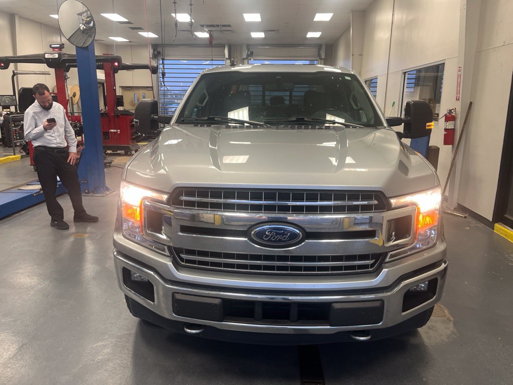 Used 2020 Ford F150 XLT w/ Equipment Group 302A Luxury AWD/4WD image 9