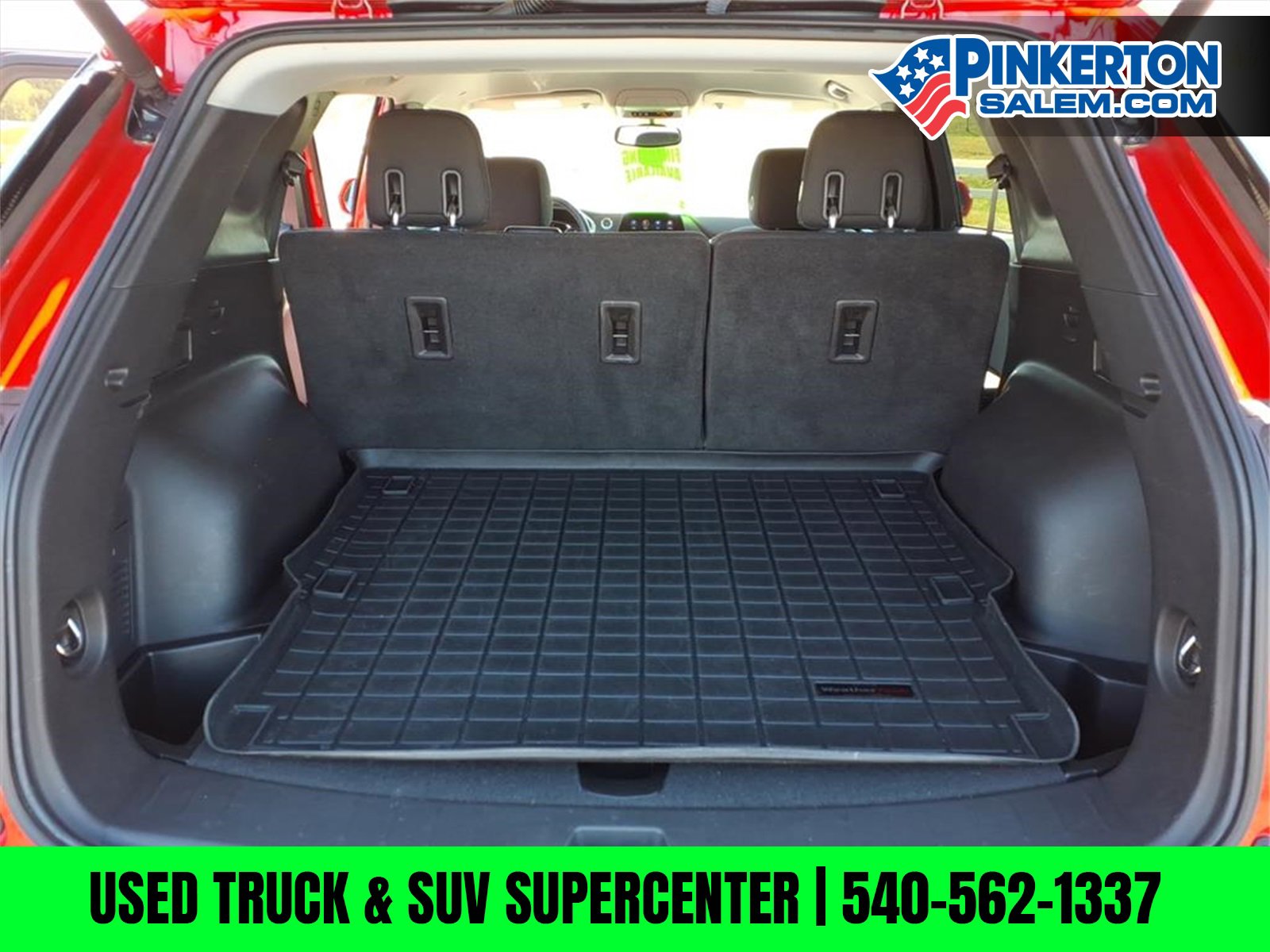 Used 2020 Chevrolet Blazer LT image 13