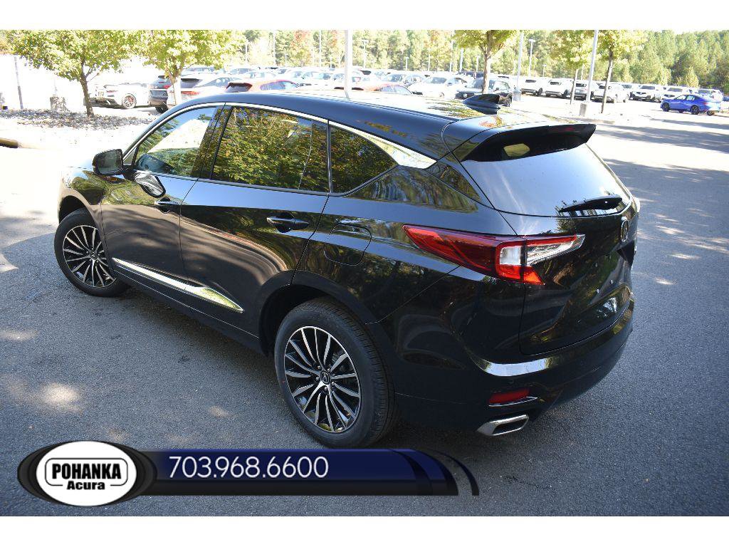 New 2025 Acura RDX SH-AWD w/ Advance Package image 7