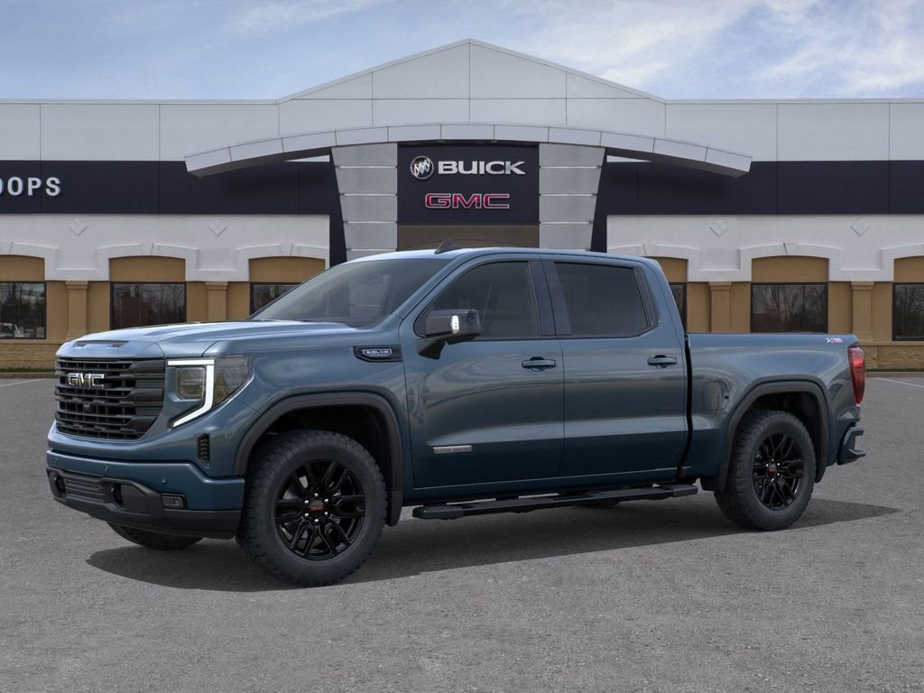 New 2026 GMC Sierra 1500 Elevation AWD/4WD image 3