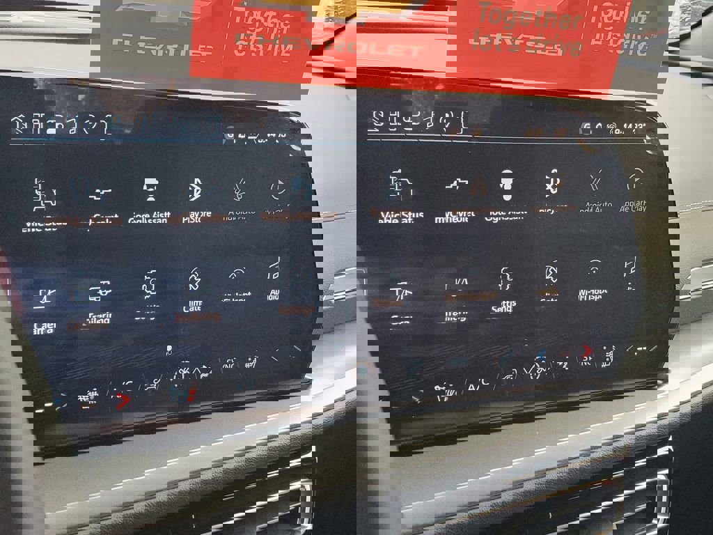 New 2026 Chevrolet Traverse LT w/ Midnight/Sport Edition image 18