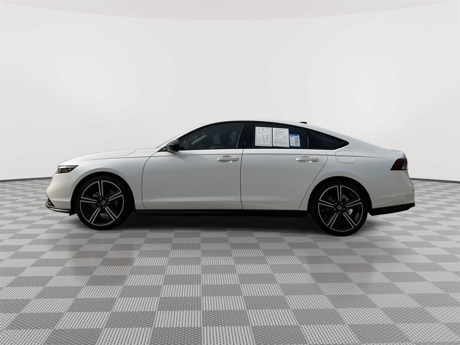 Certified 2026 Honda Accord SE image 3