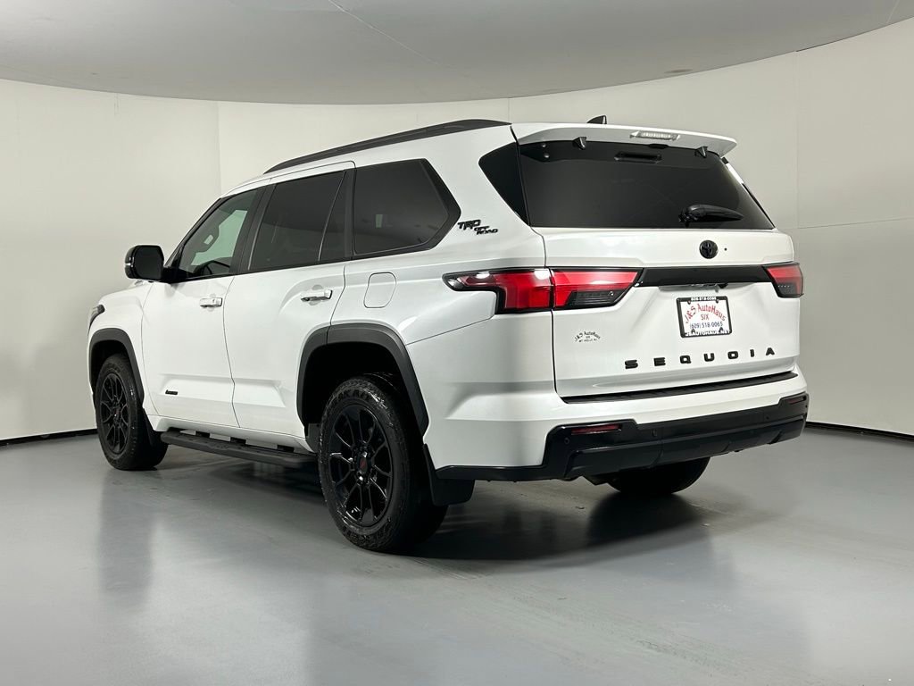 Used 2024 Toyota Sequoia Limited image 5
