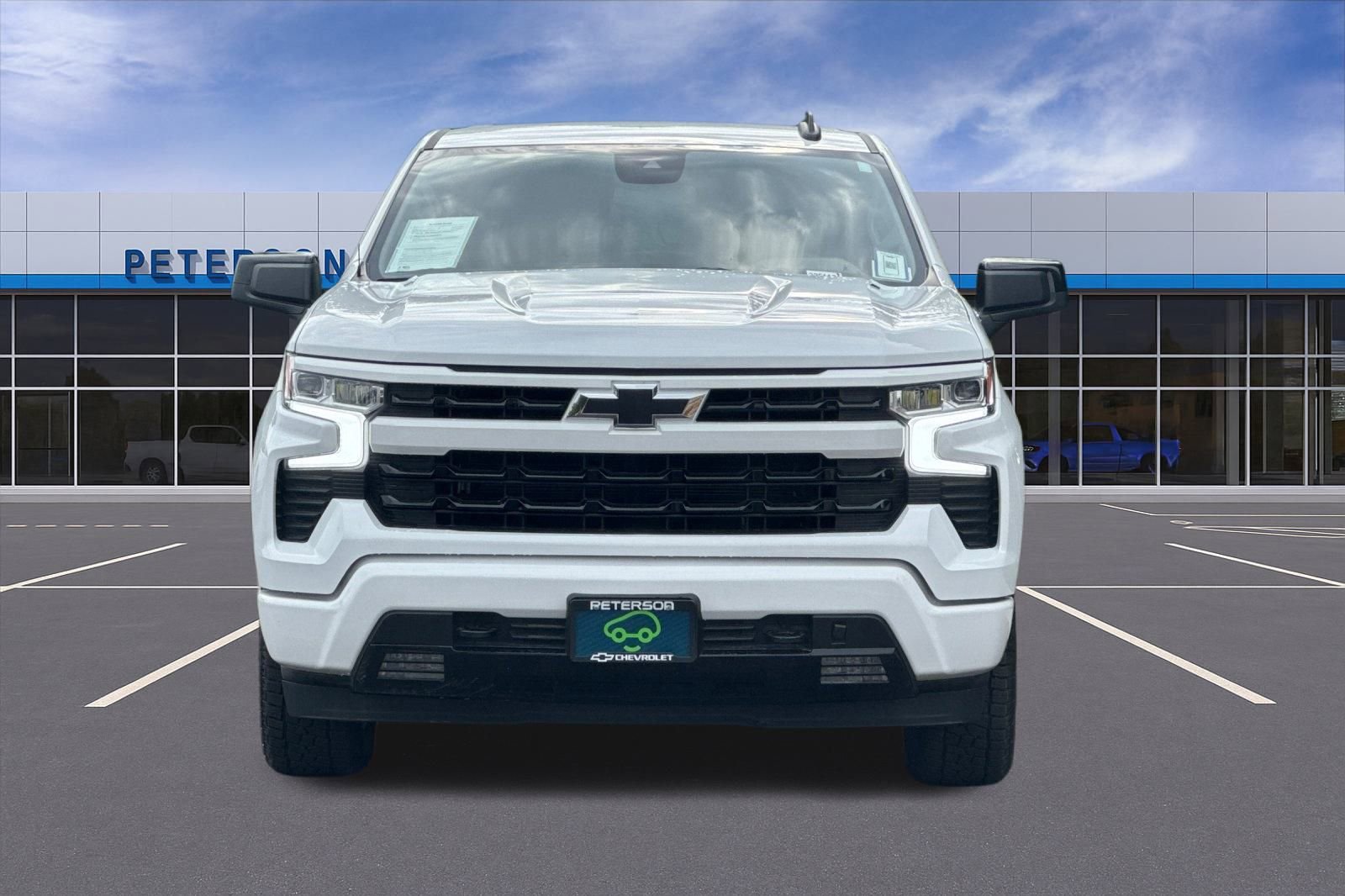 Certified 2024 Chevrolet Silverado 1500 RST w/ Convenience Package II image 9