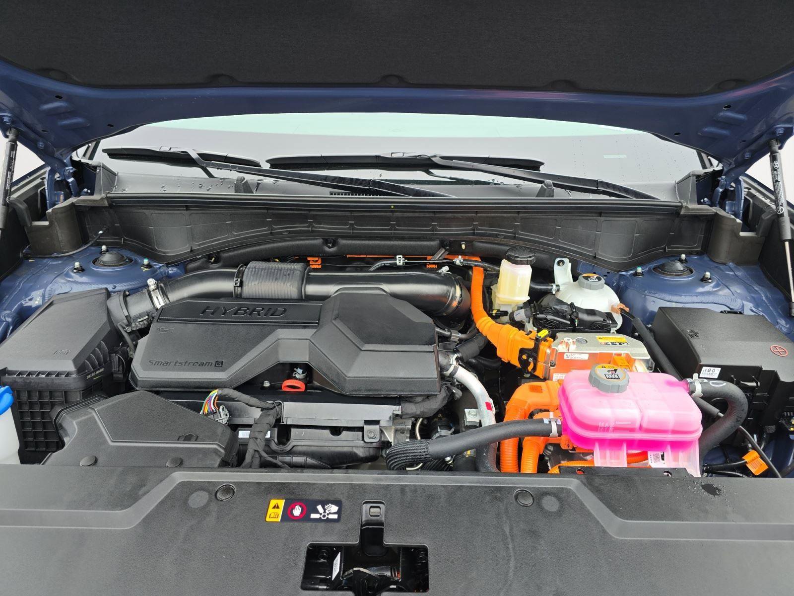 Certified 2026 Hyundai Santa Fe Limited image 25