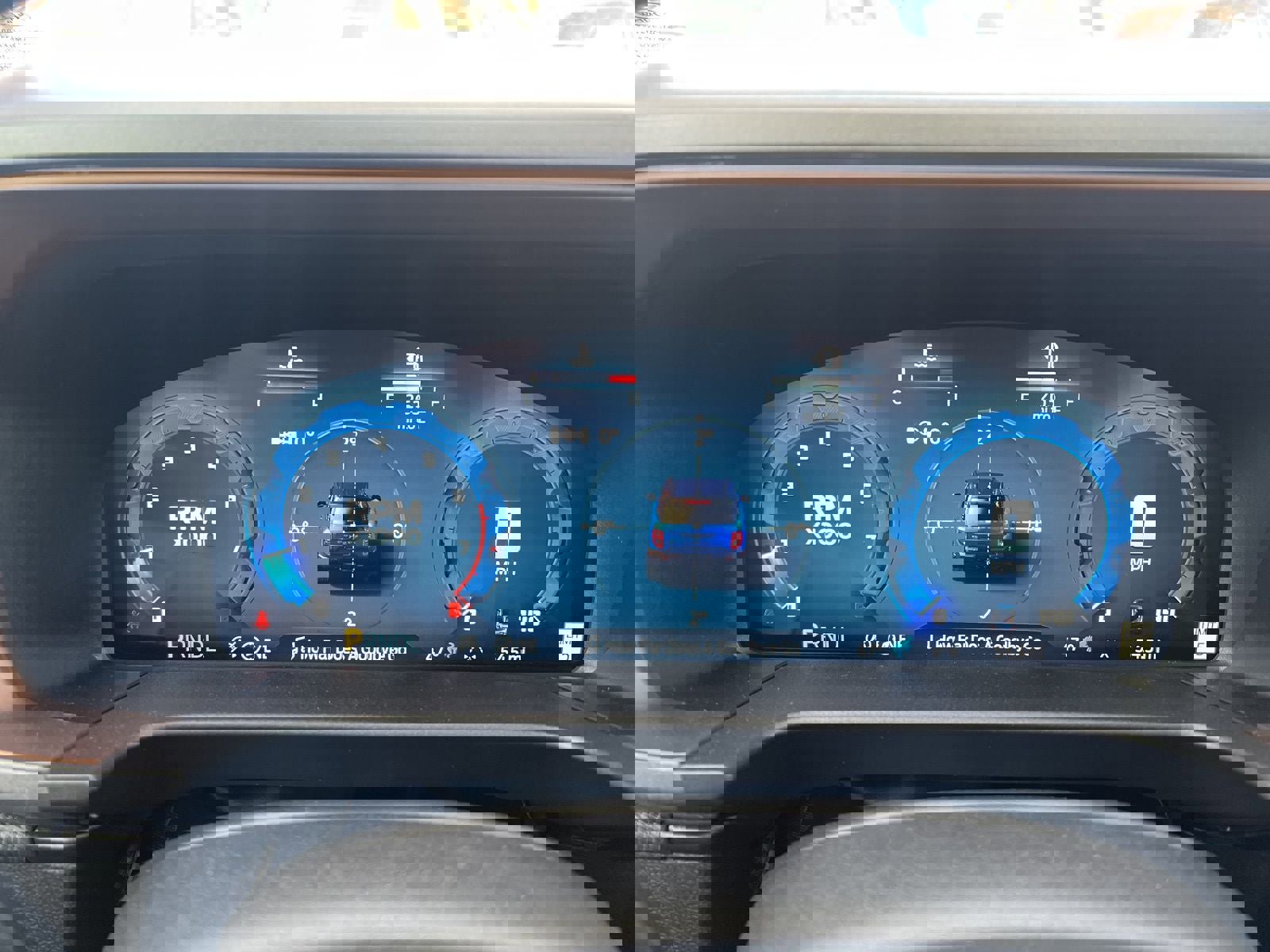 New 2025 Ford Bronco Sport Outer Banks w/ Outer Banks Tech Package+ image 22