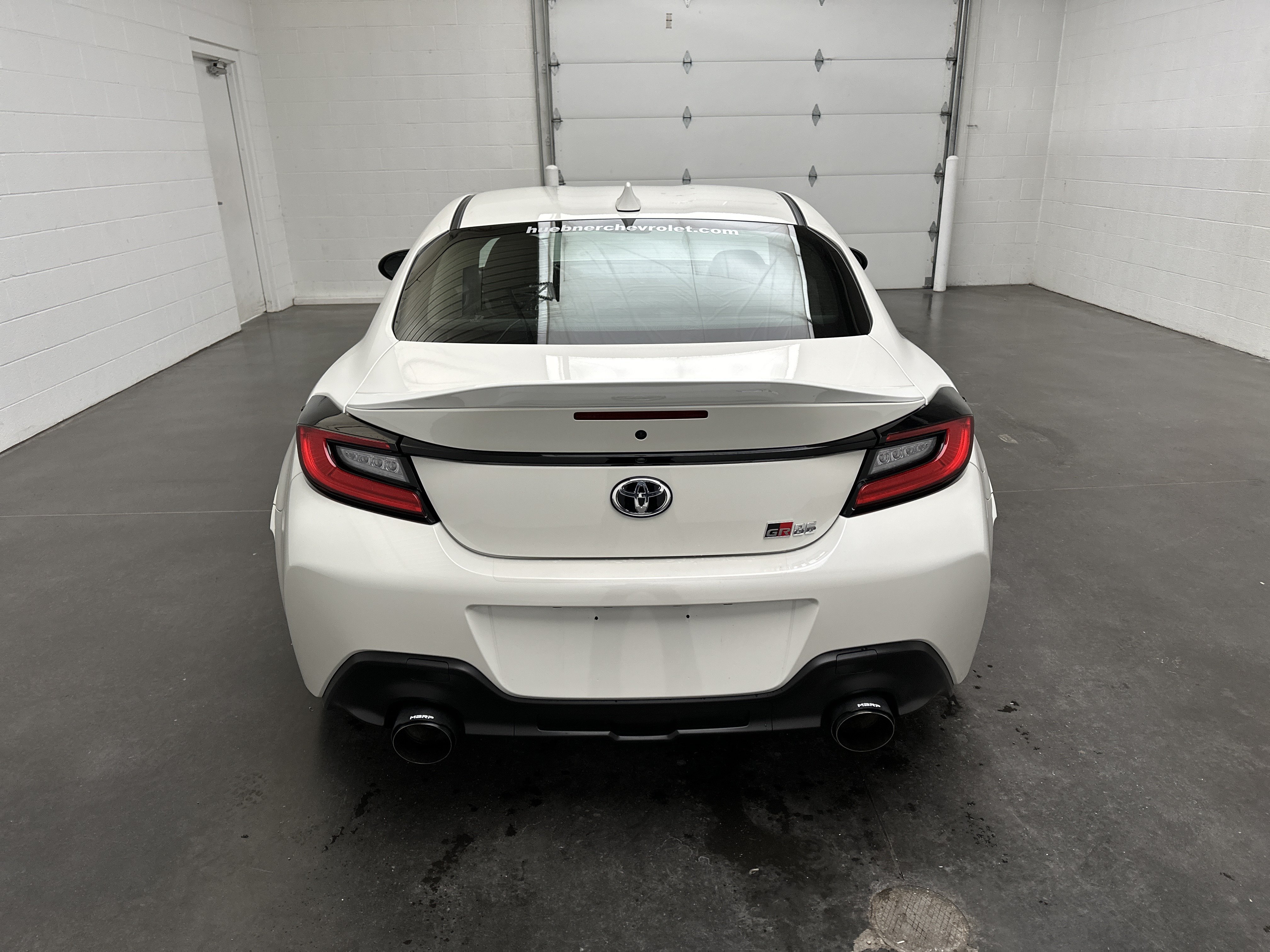 Used 2023 Toyota GR86 Premium w/ ALL Weather Mat Package (TMS) RWD image 6
