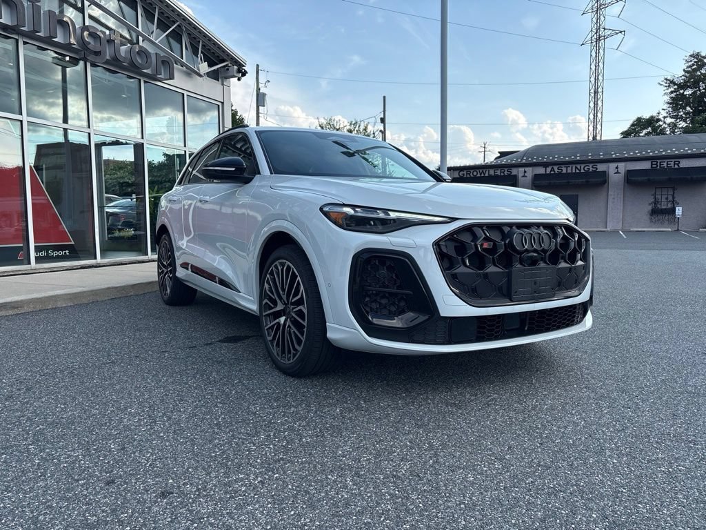 New 2026 Audi SQ5 Premium Plus AWD/4WD image 7