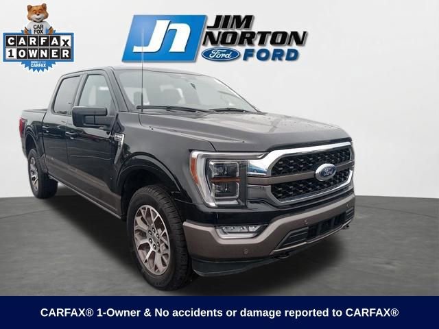 Used 2023 Ford F150 King Ranch w/ Equipment Group 601A High AWD/4WD image 1