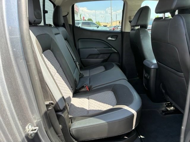 Used 2019 Chevrolet Colorado Z71 AWD/4WD image 23