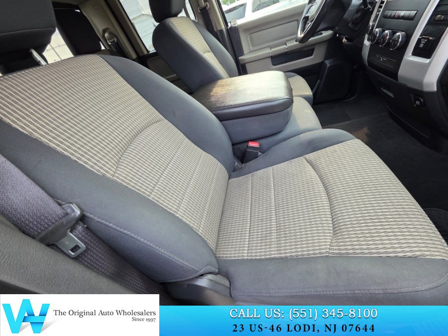 Used 2012 RAM 1500 Big Horn AWD/4WD image 17