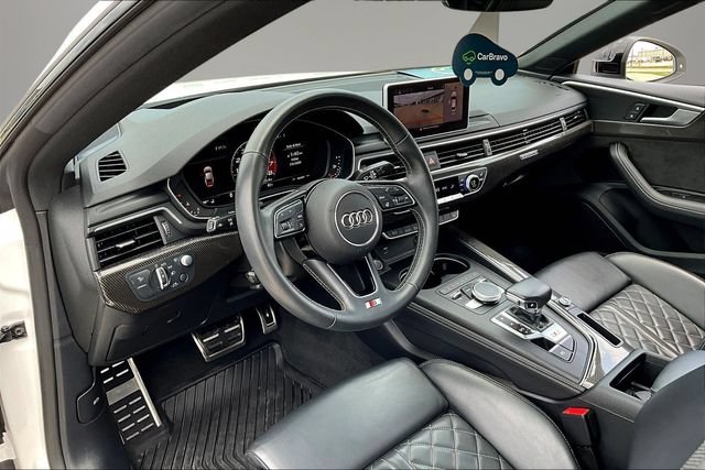 Used 2019 Audi S5 Prestige w/ S Sport Package AWD/4WD image 17