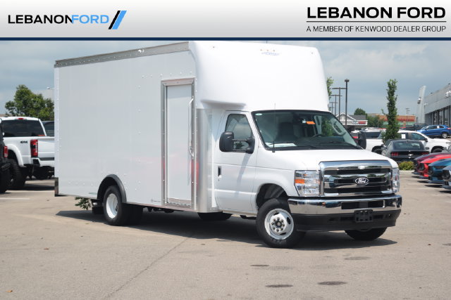 New 2027 Ford E-450 and Econoline 450 Super Duty w/ Power Equipment Group
