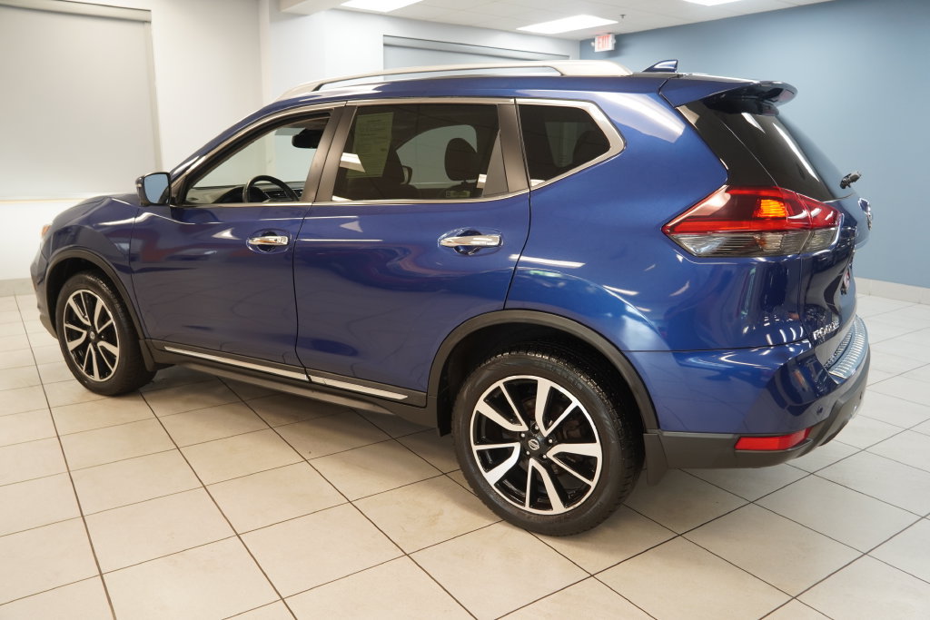 Used 2019 Nissan Rogue SL w/ Premium Package AWD/4WD image 7