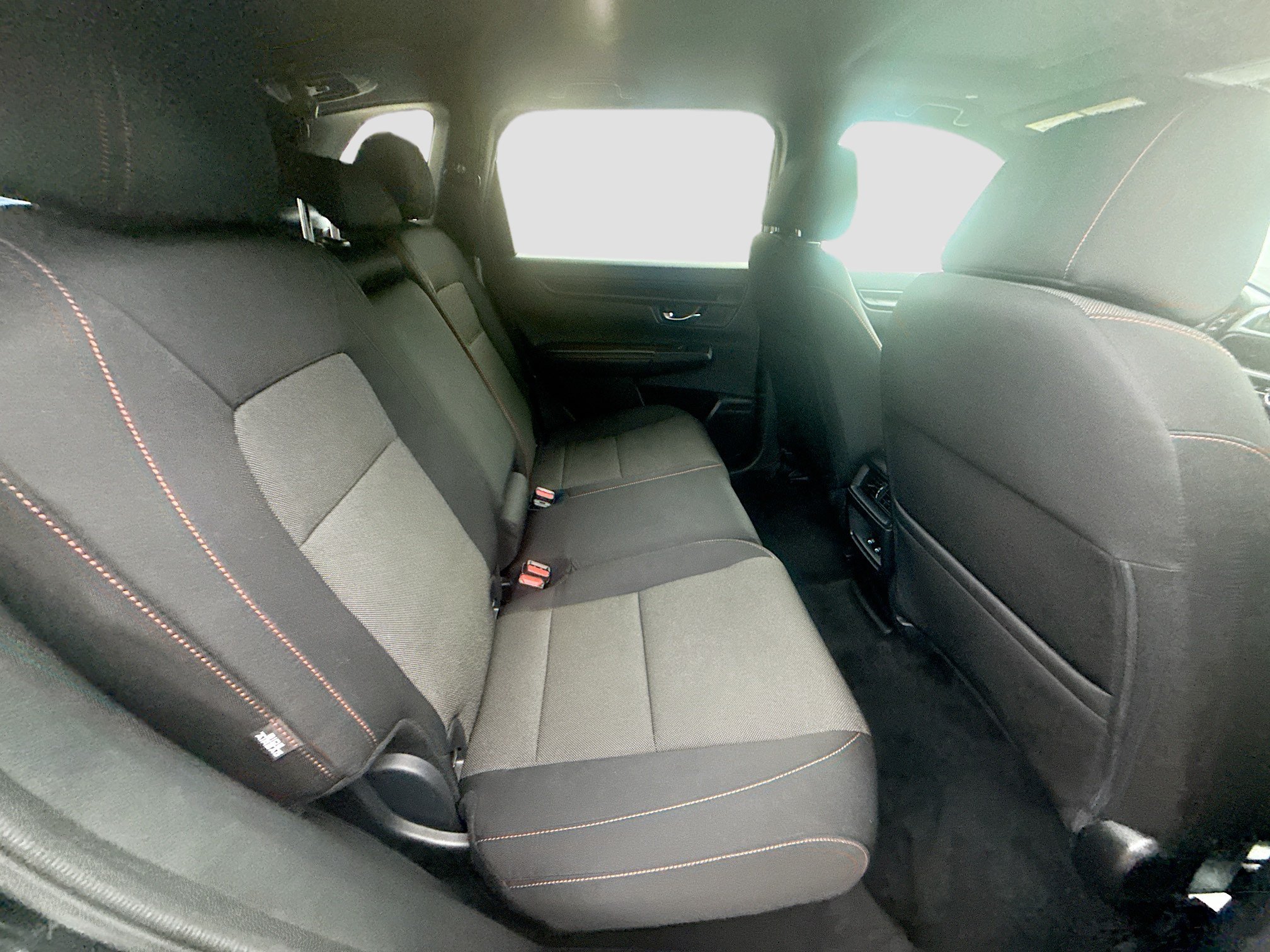 Certified 2025 Honda CR-V Sport image 28
