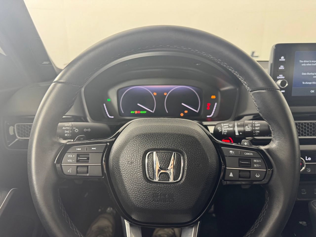 Used 2025 Honda Civic Sport Touring image 16