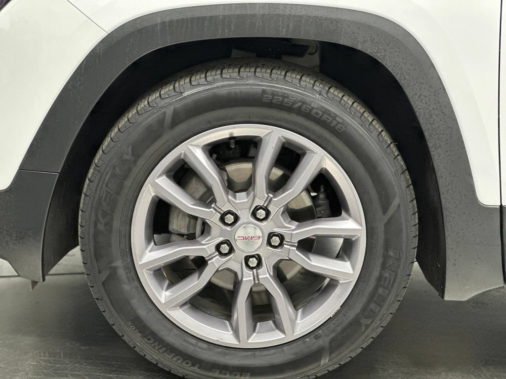 Certified 2022 GMC Terrain SLT FWD image 26