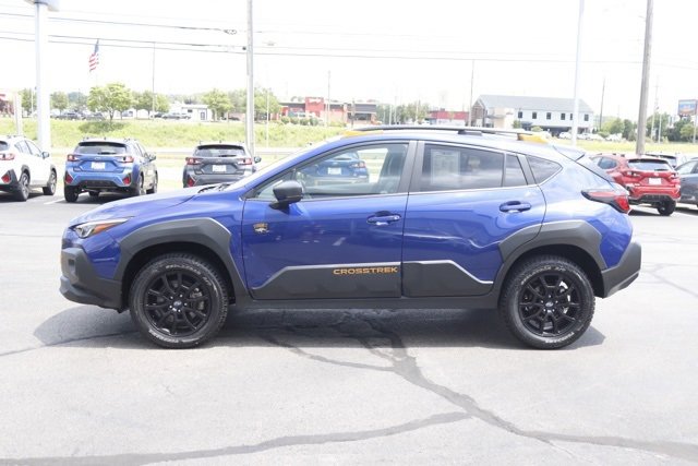 Used 2024 Subaru Crosstrek 2.5i Wilderness image 7
