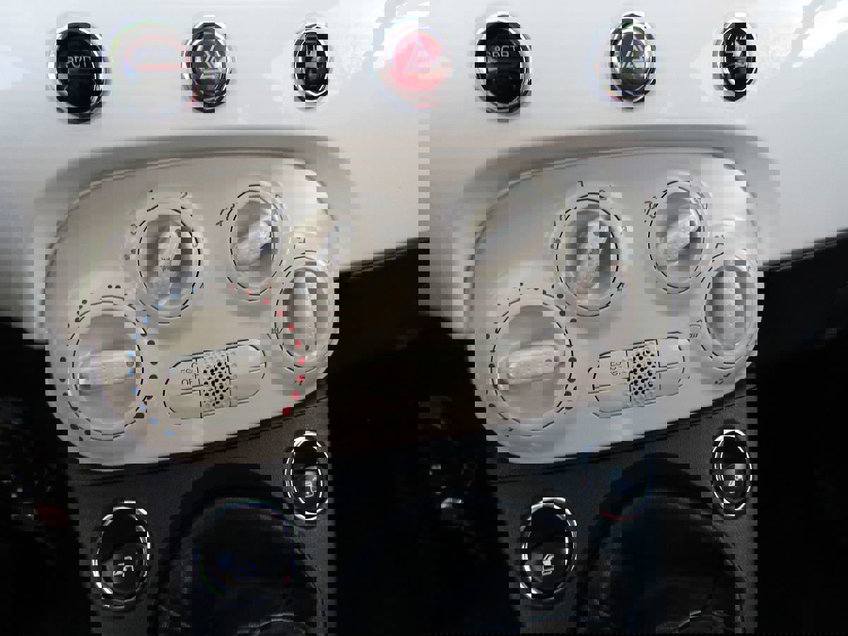 Used 2012 FIAT 500 Pop w/ Bose Premium Audio Pkg image 14