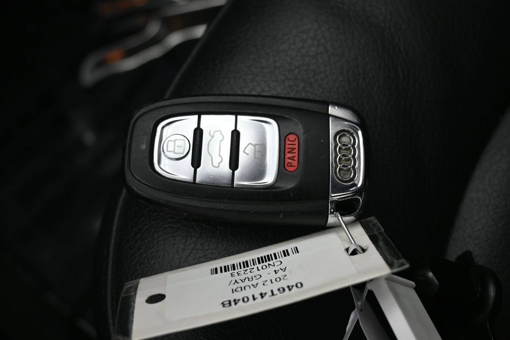 Used 2012 Audi A4 2.0T Premium AWD/4WD image 38