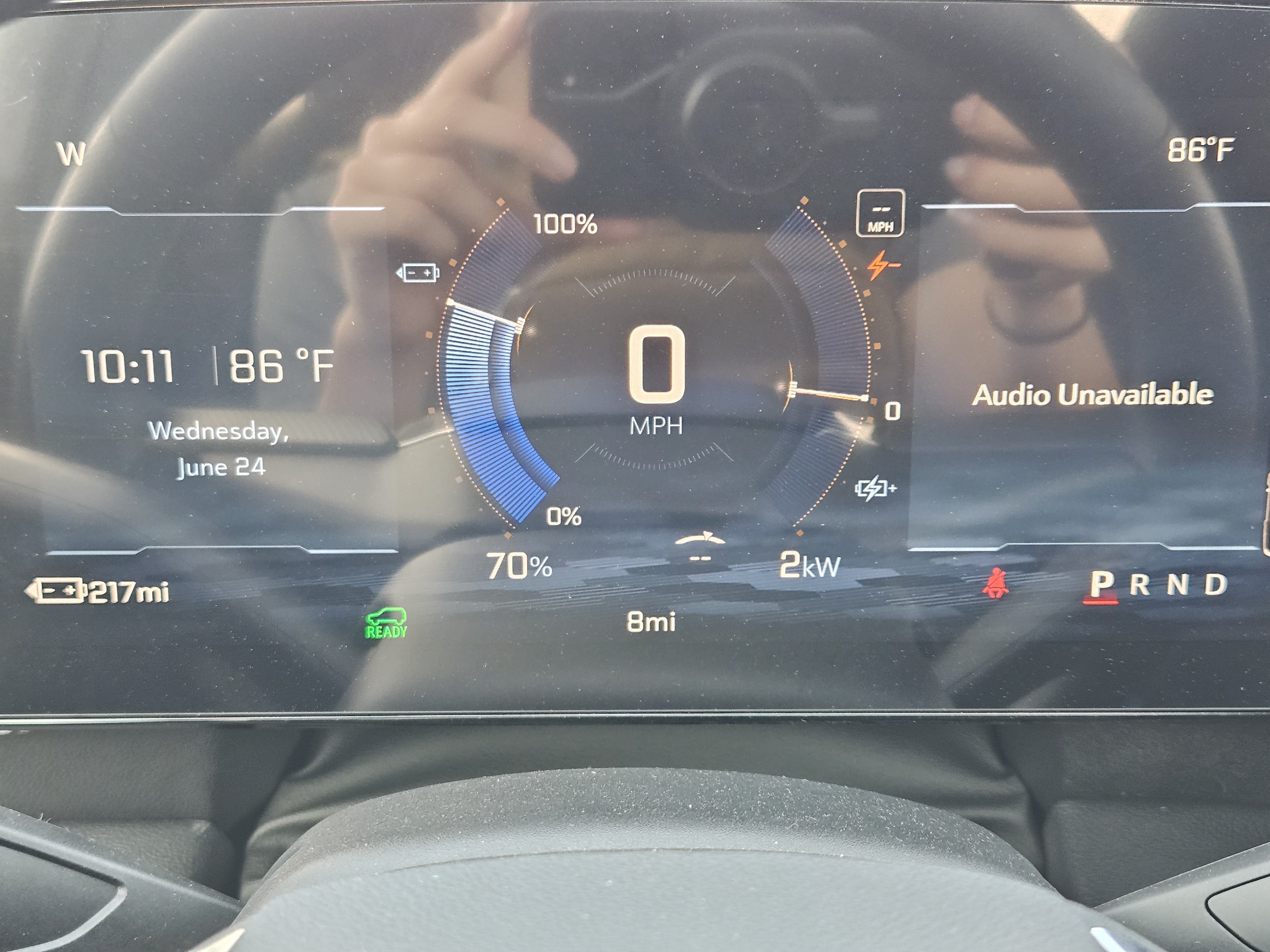 New 2026 Chevrolet Blazer EV LT w/ Midnight/Sport Edition FWD image 11