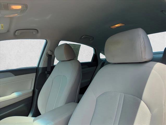 Used 2018 Hyundai Sonata SEL w/ Cargo Package FWD image 14