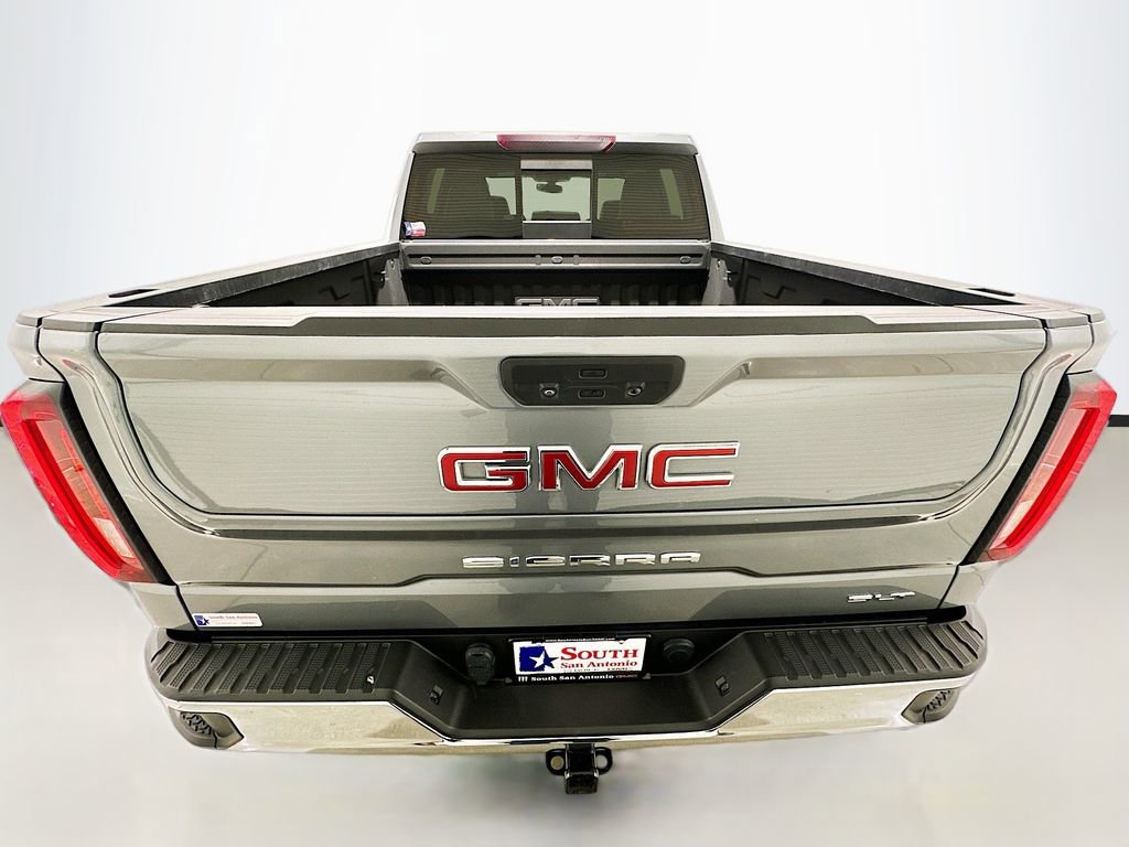 Used 2021 GMC Sierra 1500 SLT RWD image 6