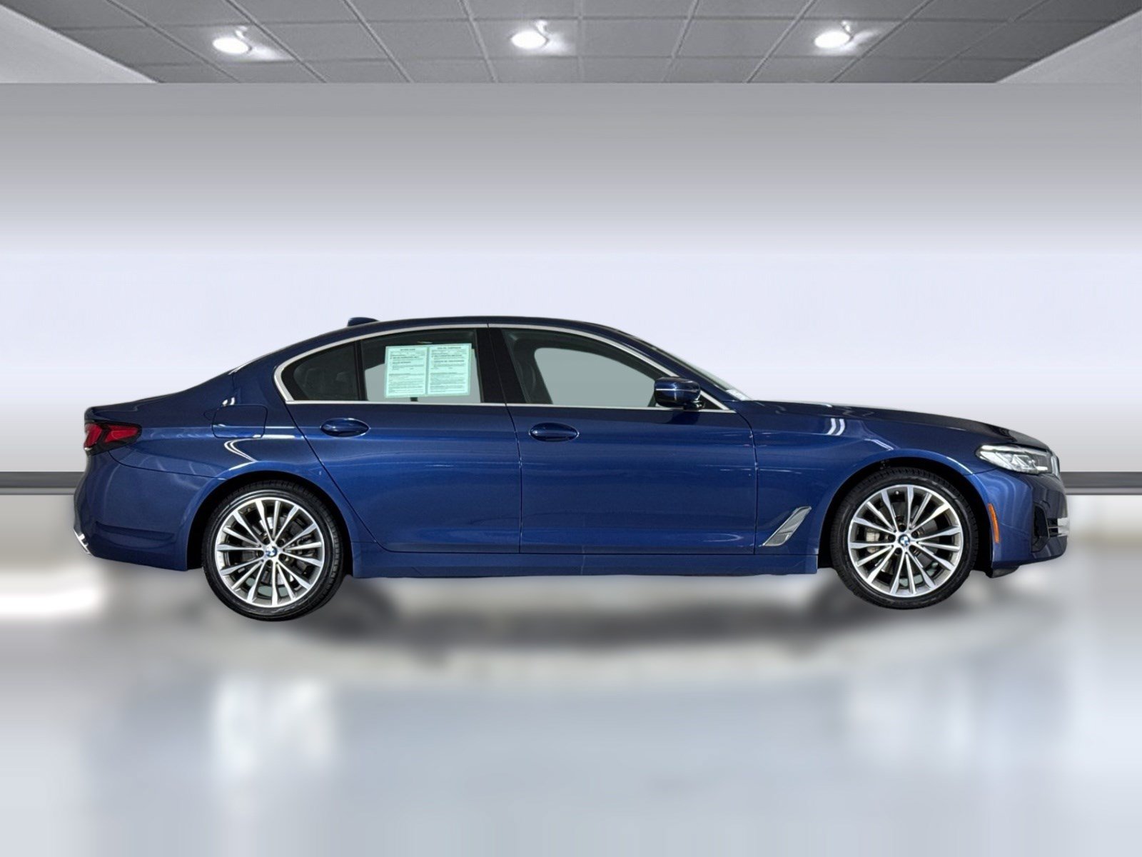 Certified 2023 BMW 530i w/ Convenience Package RWD image 8