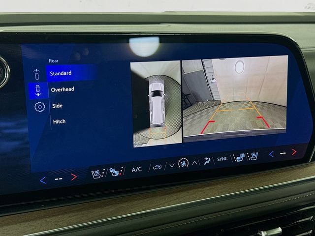 Used 2026 Chevrolet Suburban High Country w/ Sun And Tow Package AWD/4WD image 16