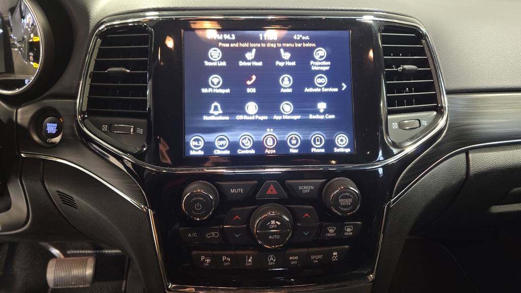 Used 2021 Jeep Grand Cherokee Limited w/ Quick Order Package 28K 80th image 18