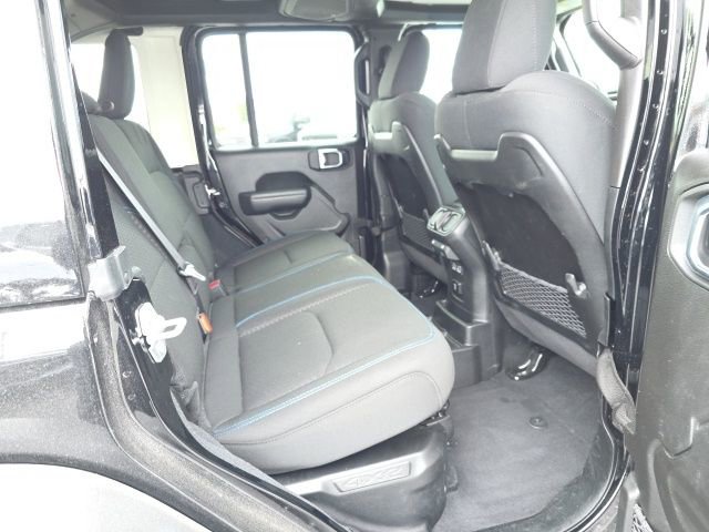 Used 2025 Jeep Wrangler Unlimited Rubicon 4xe w/ Safety Group image 45