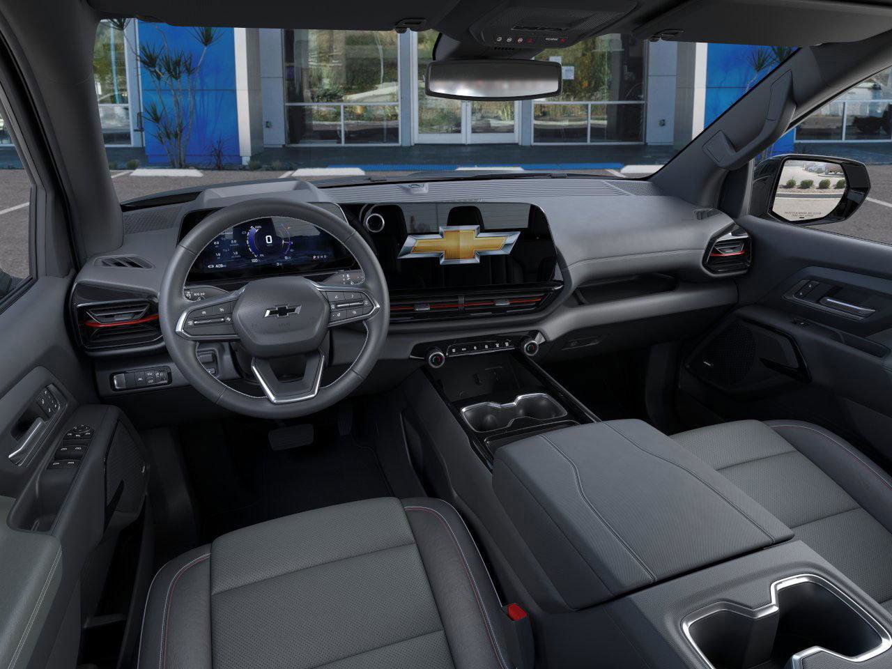 New 2026 Chevrolet Silverado EV Trail Boss w/ Plus Package image 15