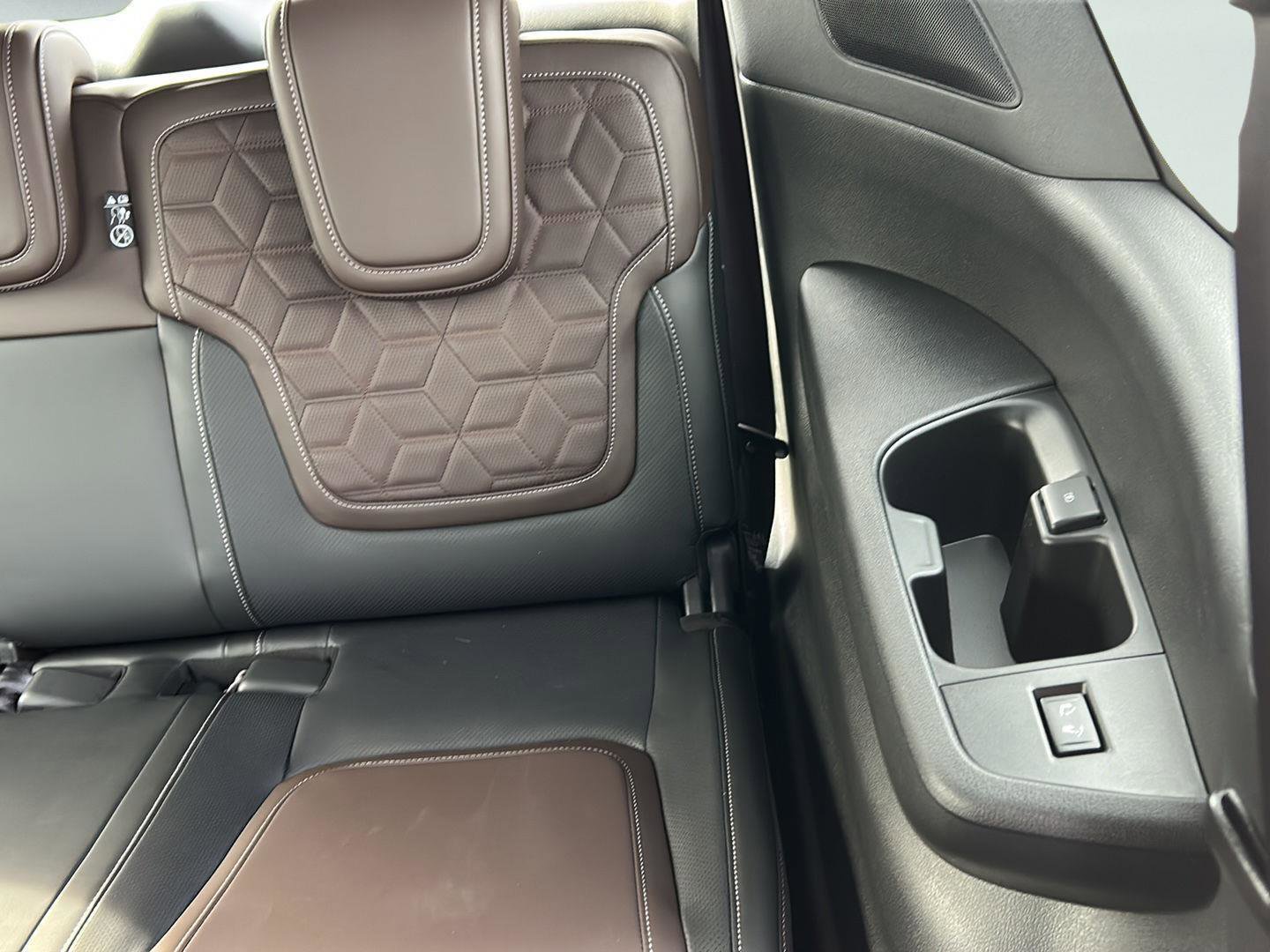 New 2026 Nissan Armada Platinum Reserve AWD/4WD image 22
