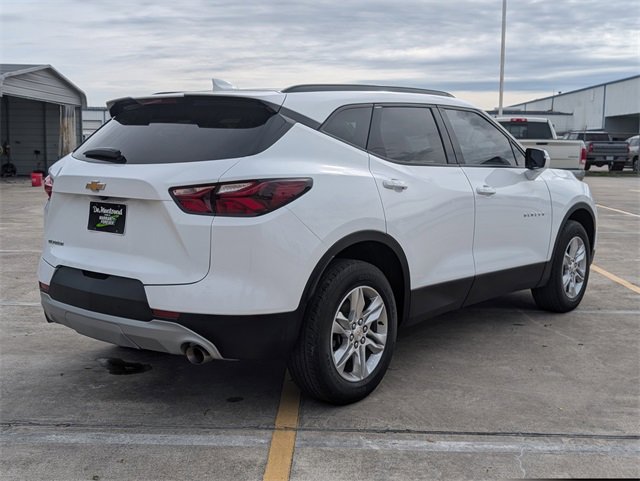 Used 2022 Chevrolet Blazer LT image 5