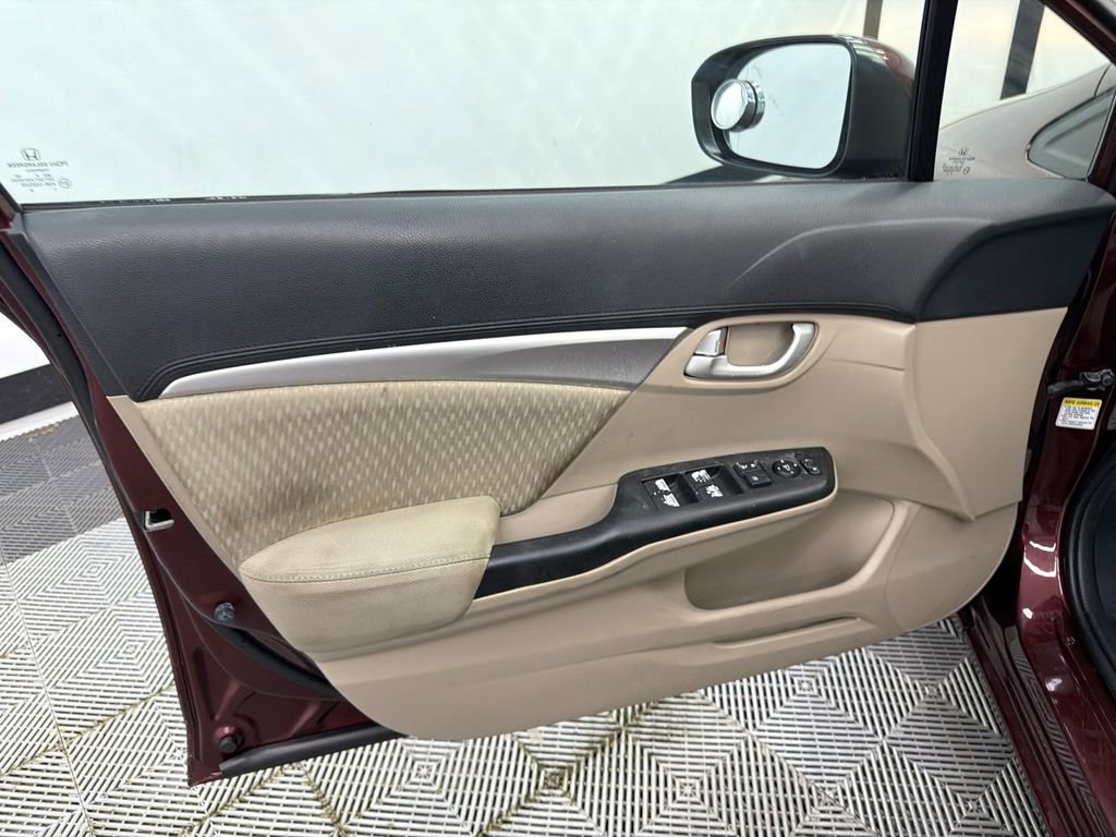 Used 2015 Honda Civic EX image 11